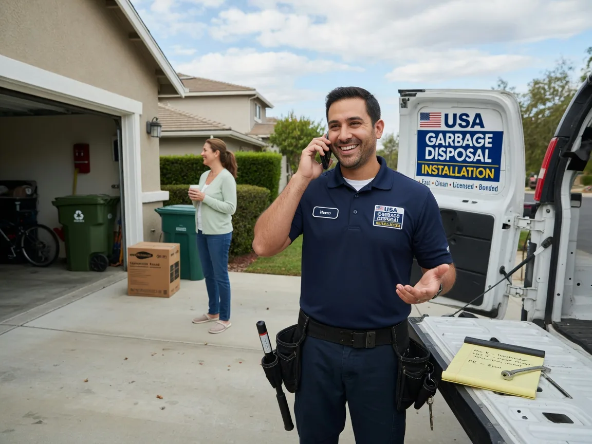 Garbage Disposal Replacement El Paso, TX FAQs